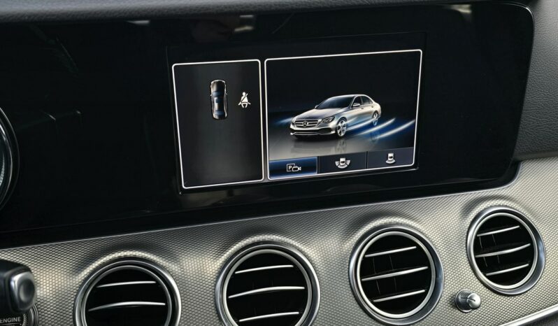 Mercedes E 220 2.0d 194KM W213 Udokumentowany przebieg, Zadbany, Serwisowany full