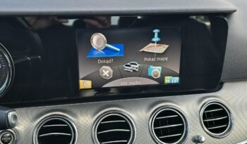 Mercedes E 220 2.0d 194KM W213 Udokumentowany przebieg, Zadbany, Serwisowany full
