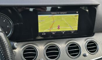 Mercedes E 220 2.0d 194KM W213 Udokumentowany przebieg, Zadbany, Serwisowany full