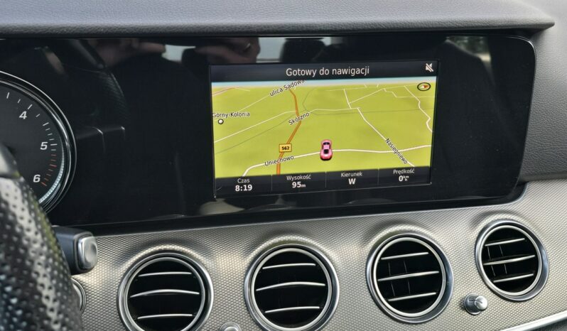 Mercedes E 220 2.0d 194KM W213 Udokumentowany przebieg, Zadbany, Serwisowany full