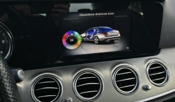 Mercedes E 220 2.0d 194KM W213 Udokumentowany przebieg, Zadbany, Serwisowany full