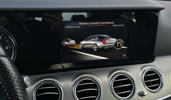 Mercedes E 220 2.0d 194KM W213 Udokumentowany przebieg, Zadbany, Serwisowany full
