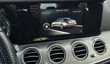 Mercedes E 220 2.0d 194KM W213 Udokumentowany przebieg, Zadbany, Serwisowany full