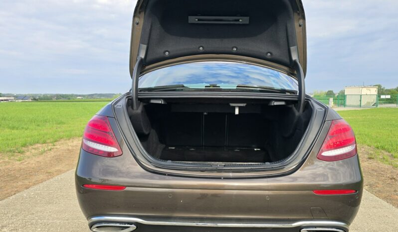 Mercedes E 220 2.0d 194KM W213 Udokumentowany przebieg, Zadbany, Serwisowany full