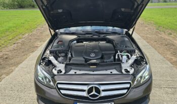 Mercedes E 220 2.0d 194KM W213 Udokumentowany przebieg, Zadbany, Serwisowany full