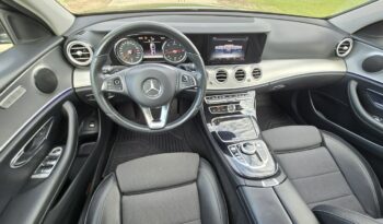 Mercedes E 220 2.0d 194KM W213 Udokumentowany przebieg, Zadbany, Serwisowany full