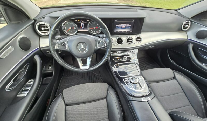 Mercedes E 220 2.0d 194KM W213 Udokumentowany przebieg, Zadbany, Serwisowany full