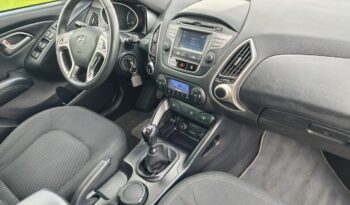 Hyundai ix35 1.6 GDI 135KM, Rej 2013, z Niemiec 5 lat w kraju I-właściciel, Zadbany full