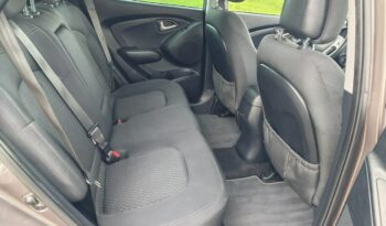 Hyundai ix35 1.6 GDI 135KM, Rej 2013, z Niemiec 5 lat w kraju I-właściciel, Zadbany full