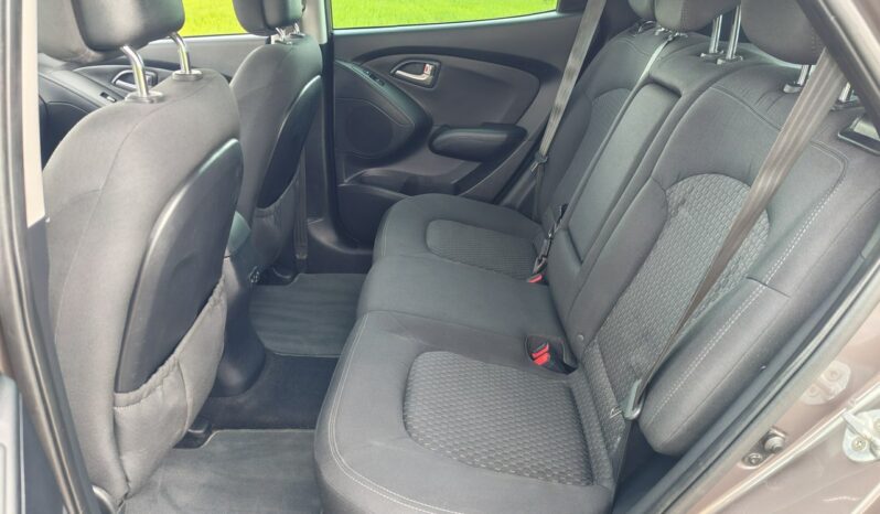Hyundai ix35 1.6 GDI 135KM, Rej 2013, z Niemiec 5 lat w kraju I-właściciel, Zadbany full