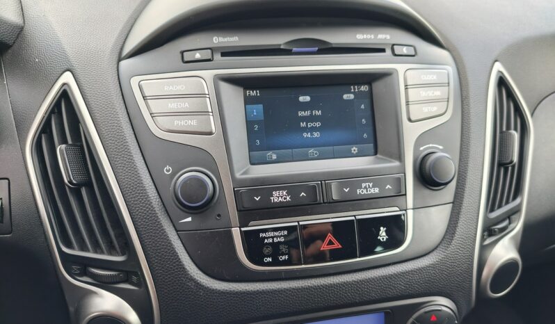Hyundai ix35 1.6 GDI 135KM, Rej 2013, z Niemiec 5 lat w kraju I-właściciel, Zadbany full