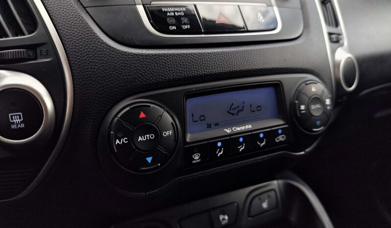 Hyundai ix35 1.6 GDI 135KM, Rej 2013, z Niemiec 5 lat w kraju I-właściciel, Zadbany full