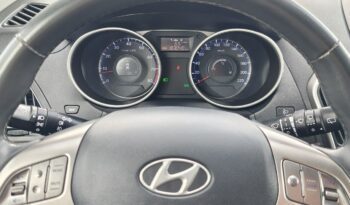 Hyundai ix35 1.6 GDI 135KM, Rej 2013, z Niemiec 5 lat w kraju I-właściciel, Zadbany full