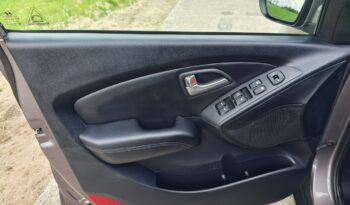 Hyundai ix35 1.6 GDI 135KM, Rej 2013, z Niemiec 5 lat w kraju I-właściciel, Zadbany full