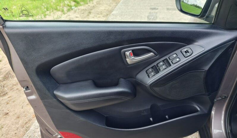 Hyundai ix35 1.6 GDI 135KM, Rej 2013, z Niemiec 5 lat w kraju I-właściciel, Zadbany full