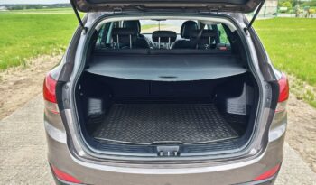 Hyundai ix35 1.6 GDI 135KM, Rej 2013, z Niemiec 5 lat w kraju I-właściciel, Zadbany full