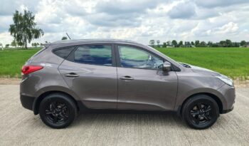 Hyundai ix35 1.6 GDI 135KM, Rej 2013, z Niemiec 5 lat w kraju I-właściciel, Zadbany full