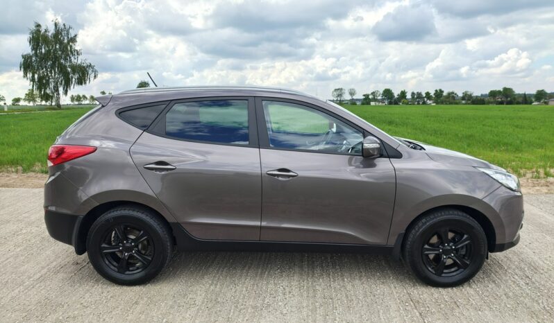 Hyundai ix35 1.6 GDI 135KM, Rej 2013, z Niemiec 5 lat w kraju I-właściciel, Zadbany full