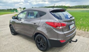 Hyundai ix35 1.6 GDI 135KM, Rej 2013, z Niemiec 5 lat w kraju I-właściciel, Zadbany full