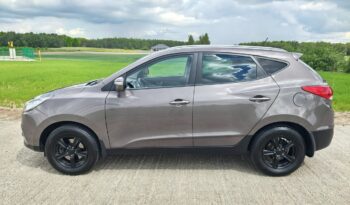 Hyundai ix35 1.6 GDI 135KM, Rej 2013, z Niemiec 5 lat w kraju I-właściciel, Zadbany full