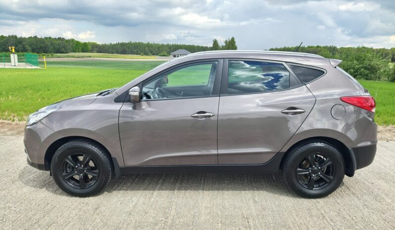 Hyundai ix35 1.6 GDI 135KM, Rej 2013, z Niemiec 5 lat w kraju I-właściciel, Zadbany full