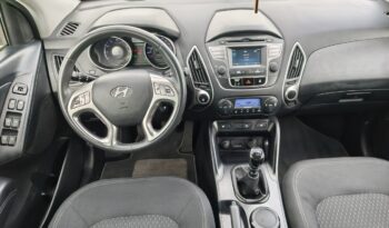Hyundai ix35 1.6 GDI 135KM, Rej 2013, z Niemiec 5 lat w kraju I-właściciel, Zadbany full