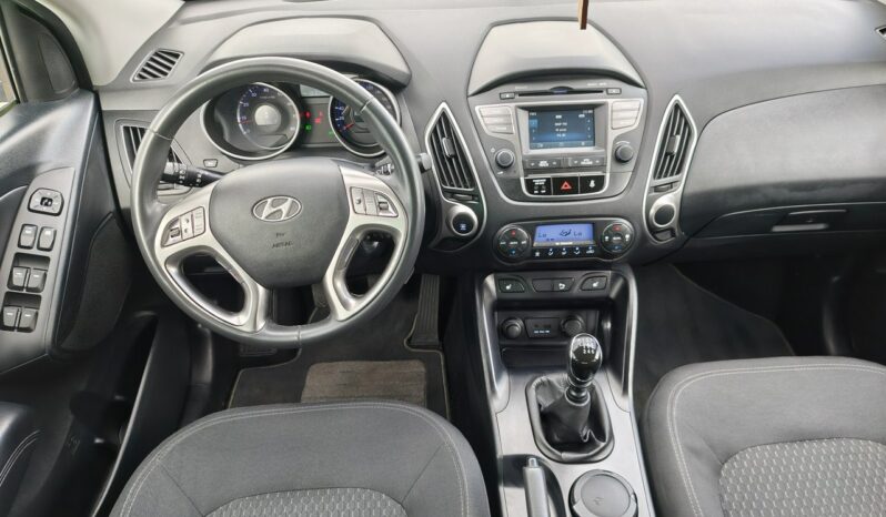 Hyundai ix35 1.6 GDI 135KM, Rej 2013, z Niemiec 5 lat w kraju I-właściciel, Zadbany full