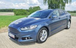 Ford Mondeo TITANIUM 1.5 EcoBoost 165KM Automat Salon Polska, Możliwa zamiana