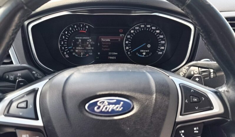Ford Mondeo TITANIUM 1.5 EcoBoost 165KM Automat Salon Polska, Możliwa zamiana full