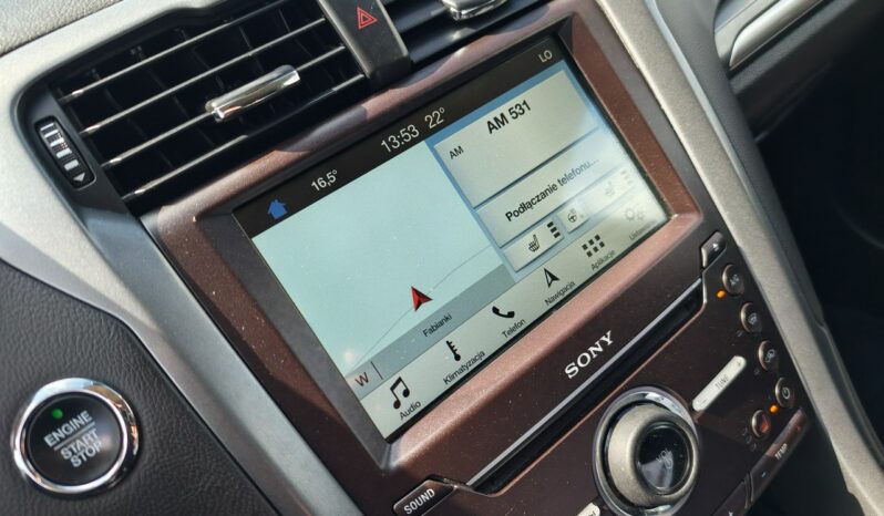 Ford Mondeo TITANIUM 1.5 EcoBoost 165KM Automat Salon Polska, Możliwa zamiana full