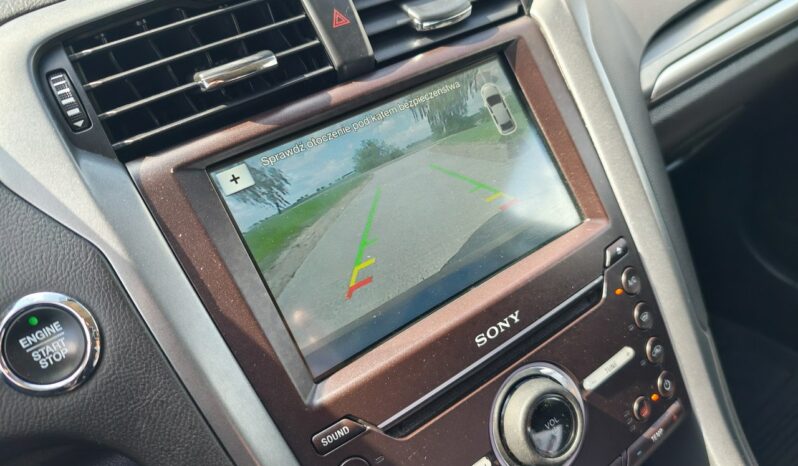 Ford Mondeo TITANIUM 1.5 EcoBoost 165KM Automat Salon Polska, Możliwa zamiana full