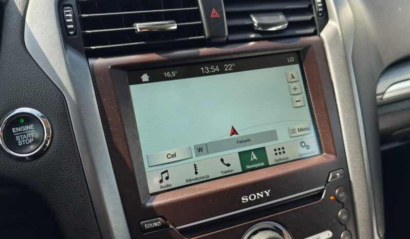 Ford Mondeo TITANIUM 1.5 EcoBoost 165KM Automat Salon Polska, Możliwa zamiana full