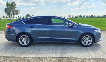 Ford Mondeo TITANIUM 1.5 EcoBoost 165KM Automat Salon Polska, Możliwa zamiana full