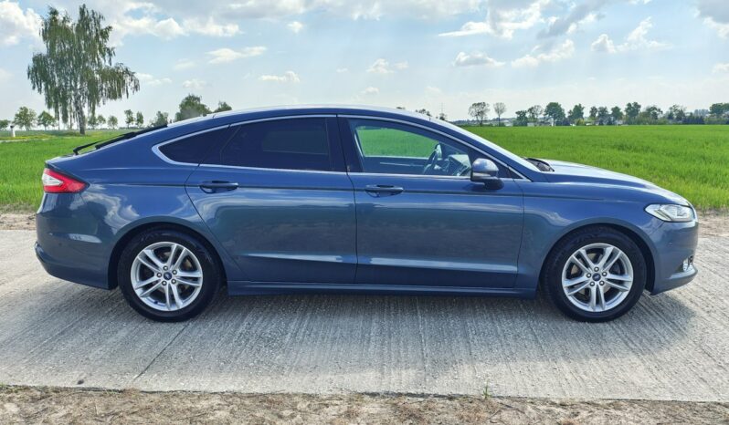 Ford Mondeo TITANIUM 1.5 EcoBoost 165KM Automat Salon Polska, Możliwa zamiana full