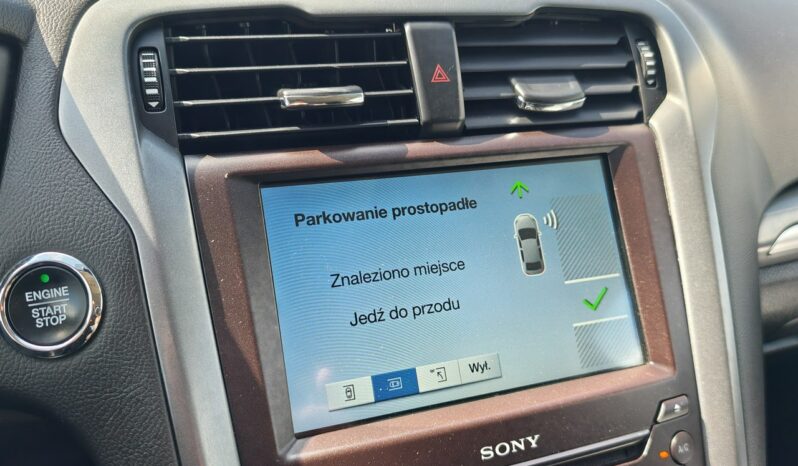 Ford Mondeo TITANIUM 1.5 EcoBoost 165KM Automat Salon Polska, Możliwa zamiana full