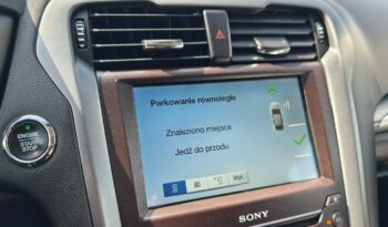 Ford Mondeo TITANIUM 1.5 EcoBoost 165KM Automat Salon Polska, Możliwa zamiana full