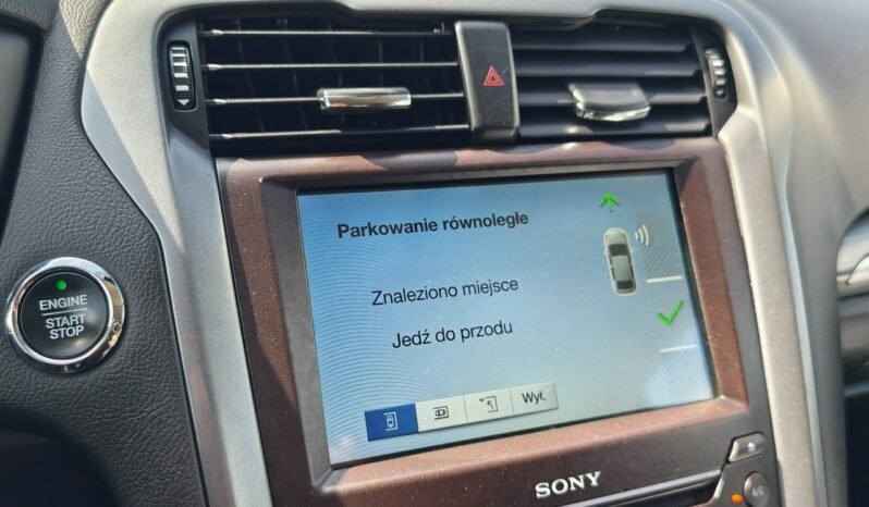 Ford Mondeo TITANIUM 1.5 EcoBoost 165KM Automat Salon Polska, Możliwa zamiana full