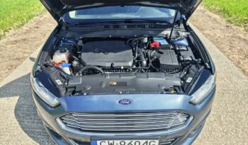 Ford Mondeo TITANIUM 1.5 EcoBoost 165KM Automat Salon Polska, Możliwa zamiana full