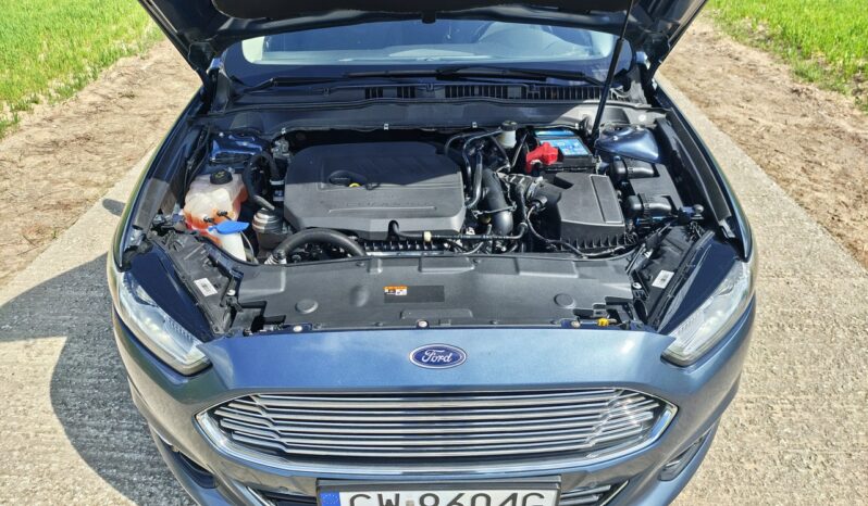 Ford Mondeo TITANIUM 1.5 EcoBoost 165KM Automat Salon Polska, Możliwa zamiana full
