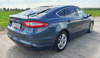 Ford Mondeo TITANIUM 1.5 EcoBoost 165KM Automat Salon Polska, Możliwa zamiana full
