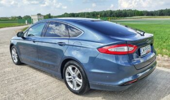 Ford Mondeo TITANIUM 1.5 EcoBoost 165KM Automat Salon Polska, Możliwa zamiana full