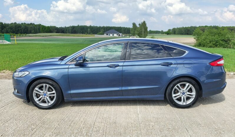 Ford Mondeo TITANIUM 1.5 EcoBoost 165KM Automat Salon Polska, Możliwa zamiana full
