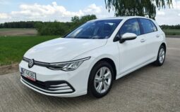 Volkswagen Golf Hatchback LIFE 1.5 TSI 130KM Salon Polska Tylko 49.000 km z serwisem!
