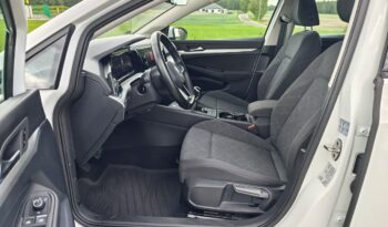 Volkswagen Golf Hatchback LIFE 1.5 TSI 130KM Salon Polska Tylko 49.000 km z serwisem! full