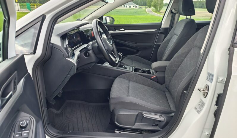 Volkswagen Golf Hatchback LIFE 1.5 TSI 130KM Salon Polska Tylko 49.000 km z serwisem! full