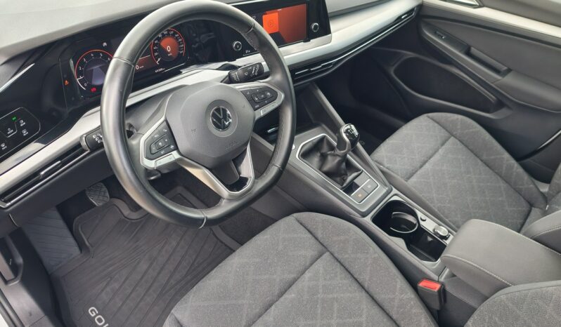 Volkswagen Golf Hatchback LIFE 1.5 TSI 130KM Salon Polska Tylko 49.000 km z serwisem! full