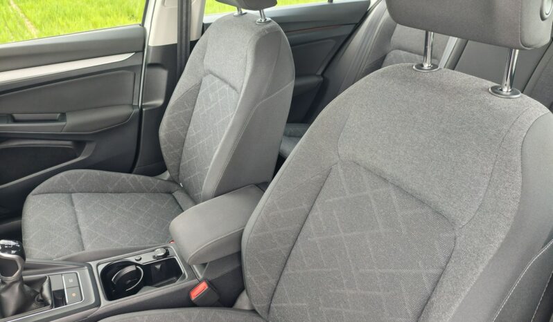 Volkswagen Golf Hatchback LIFE 1.5 TSI 130KM Salon Polska Tylko 49.000 km z serwisem! full