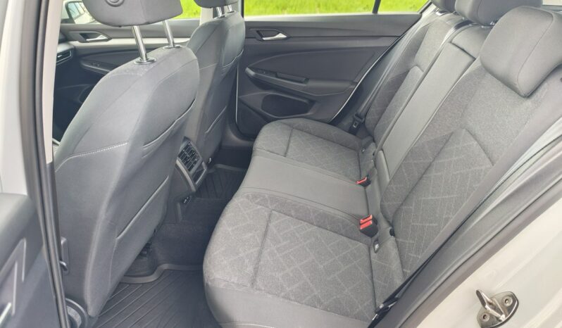 Volkswagen Golf Hatchback LIFE 1.5 TSI 130KM Salon Polska Tylko 49.000 km z serwisem! full