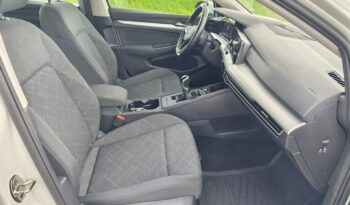 Volkswagen Golf Hatchback LIFE 1.5 TSI 130KM Salon Polska Tylko 49.000 km z serwisem! full