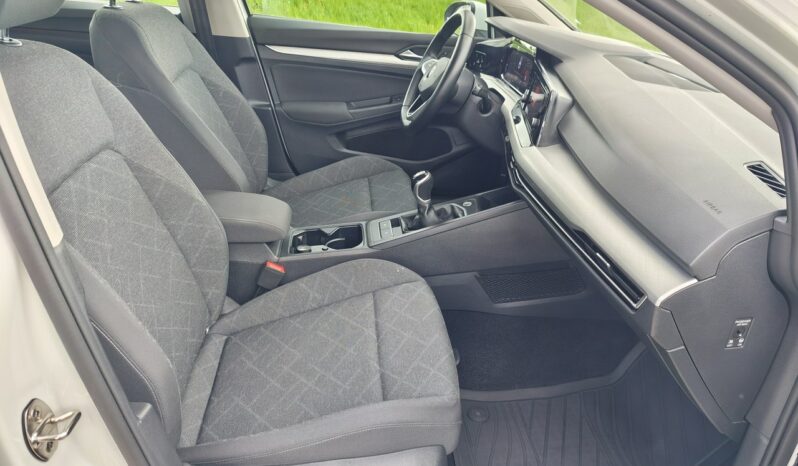 Volkswagen Golf Hatchback LIFE 1.5 TSI 130KM Salon Polska Tylko 49.000 km z serwisem! full